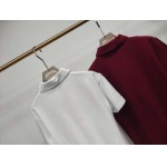 2025年4月26日入荷新作ZEGNA半袖ポロシャツ 原版复刻高級品香港の会社超厳選★入手困難/誕生日プレゼント/yinx工場