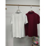 2025年4月26日入荷新作ZEGNA半袖ポロシャツ 原版复刻高級品香港の会社超厳選★入手困難/誕生日プレゼント/yinx工場