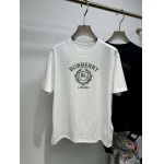 2025年4月26日入荷新作Burberry半袖Tシャツ 原版复刻高級品香港の会社超厳選★入手困難/誕生日プレゼント/yinx工場