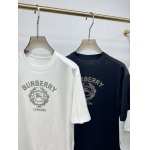 2025年4月26日入荷新作Burberry半袖Tシャツ 原版复刻高級品香港の会社超厳選★入手困難/誕生日プレゼント/yinx工場