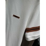 2025年4月26日入荷新作ZEGNA半袖ポロシャツ 原版复刻高級品香港の会社超厳選★入手困難/誕生日プレゼント/yinx工場