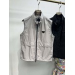 2025年4月26日入荷新作PRADAベスト 原版复刻高級品香港の会社超厳選★入手困難/誕生日プレゼント/yinx工場