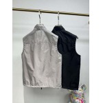 2025年4月26日入荷新作PRADAベスト 原版复刻高級品香港の会社超厳選★入手困難/誕生日プレゼント/yinx工場