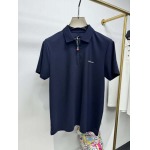 2025年4月26日入荷新作Kiton半袖ポロシャツ 原版复刻高級品香港の会社超厳選★入手困難/誕生日プレゼント/yinx工場