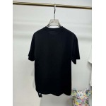 2025年4月26日入荷新作Burberry半袖Tシャツ 原版复刻高級品香港の会社超厳選★入手困難/誕生日プレゼント/yinx工場