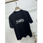 2025年4月26日入荷新作Burberry半袖Tシャツ 原版复刻高級品香港の会社超厳選★入手困難/誕生日プレゼント/yinx工場