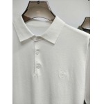 2025年4月26日入荷新作Hermes半袖ポロシャツ 原版复刻高級品香港の会社超厳選★入手困難/誕生日プレゼント/yinx工場