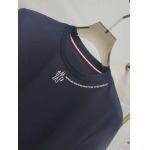 2025年4月26日入荷新作Moncler半袖Tシャツ 原版复刻高級品香港の会社超厳選★入手困難/誕生日プレゼント/yinx工場