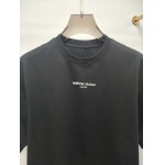 2025年4月26日入荷新作Maison Margiela半袖Tシャツ 原版复刻高級品香港の会社超厳選★入手困難/誕生日プレゼント/yinx工場