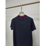 2025年4月26日入荷新作Kiton半袖Tシャツ 原版复刻高級品香港の会社超厳選★入手困難/誕生日プレゼント/yinx工場