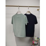 2025年4月26日入荷新作Kiton半袖Tシャツ 原版复刻高級品香港の会社超厳選★入手困難/誕生日プレゼント/yinx工場