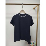 2025年4月26日入荷新作Moncler半袖Tシャツ 原版复刻高級品香港の会社超厳選★入手困難/誕生日プレゼント/yinx工場