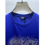 2025年4月26日入荷新作Versace半袖Tシャツ 原版复刻高級品香港の会社超厳選★入手困難/誕生日プレゼント/yinx工場