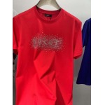 2025年4月26日入荷新作Versace半袖Tシャツ 原版复刻高級品香港の会社超厳選★入手困難/誕生日プレゼント/yinx工場