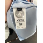 2025年4月26日入荷新作Versace半袖Tシャツ 原版复刻高級品香港の会社超厳選★入手困難/誕生日プレゼント/yinx工場
