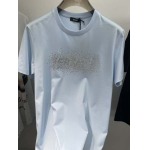 2025年4月26日入荷新作Versace半袖Tシャツ 原版复刻高級品香港の会社超厳選★入手困難/誕生日プレゼント/yinx工場