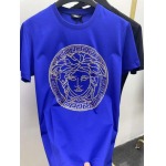 2025年4月26日入荷新作Versace半袖Tシャツ 原版复刻高級品香港の会社超厳選★入手困難/誕生日プレゼント/yinx工場