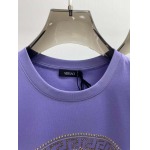 2025年4月26日入荷新作Versace半袖Tシャツ 原版复刻高級品香港の会社超厳選★入手困難/誕生日プレゼント/yinx工場