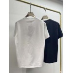 2025年4月26日入荷新作LOEWE半袖Tシャツ 原版复刻高級品香港の会社超厳選★入手困難/誕生日プレゼント/yinx工場