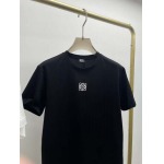 2025年4月26日入荷新作LOEWE半袖Tシャツ 原版复刻高級品香港の会社超厳選★入手困難/誕生日プレゼント/yinx工場