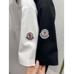 2025年4月26日入荷新作MONCLER半袖Tシャツ 原版复刻高級品香港の会社超厳選★入手困難/誕生日プレゼント/yinx工場