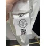 2025年4月26日入荷新作MONCLER半袖Tシャツ 原版复刻高級品香港の会社超厳選★入手困難/誕生日プレゼント/yinx工場