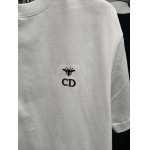 2025年4月26日入荷新作DIOR半袖Tシャツ 原版复刻高級品香港の会社超厳選★入手困難/誕生日プレゼント/yinx工場