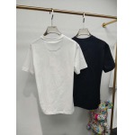 2025年4月26日入荷新作DIOR半袖Tシャツ 原版复刻高級品香港の会社超厳選★入手困難/誕生日プレゼント/yinx工場