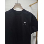 2025年4月26日入荷新作DIOR半袖Tシャツ 原版复刻高級品香港の会社超厳選★入手困難/誕生日プレゼント/yinx工場