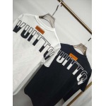 2025年4月26日入荷新作Louis Vuitton半袖Tシャツ 原版复刻高級品香港の会社超厳選★入手困難/誕生日プレゼント/yinx工場