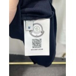 2025年4月26日入荷新作MONCLER半袖ポロシャツ 原版复刻高級品香港の会社超厳選★入手困難/誕生日プレゼント/yinx工場