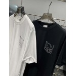 2025年4月26日入荷新作DIOR半袖Tシャツ 原版复刻高級品香港の会社超厳選★入手困難/誕生日プレゼント/yinx工場