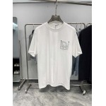 2025年4月26日入荷新作DIOR半袖Tシャツ 原版复刻高級品香港の会社超厳選★入手困難/誕生日プレゼント/yinx工場
