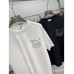 2025年4月26日入荷新作DIOR半袖Tシャツ 原版复刻高級品香港の会社超厳選★入手困難/誕生日プレゼント/yinx工場