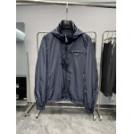 2025年4月26日入荷新作PRADAジャケット 原版复刻高級品香港の会社超厳選★入手困難/誕生日プレゼント/yinx工場