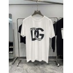 2025年4月26日入荷新作D&G半袖Tシャツ 原版复刻高級品香港の会社超厳選★入手困難/誕生日プレゼント/yinx工場