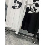 2025年4月26日入荷新作D&G半袖Tシャツ 原版复刻高級品香港の会社超厳選★入手困難/誕生日プレゼント/yinx工場