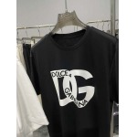 2025年4月26日入荷新作D&G半袖Tシャツ 原版复刻高級品香港の会社超厳選★入手困難/誕生日プレゼント/yinx工場