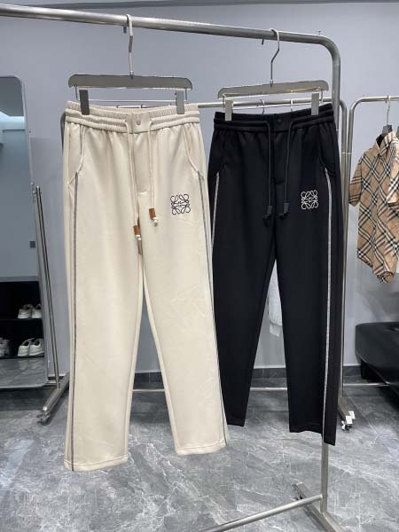 2025年4月26日入荷新作LOEWEスウェットパンツ  原...