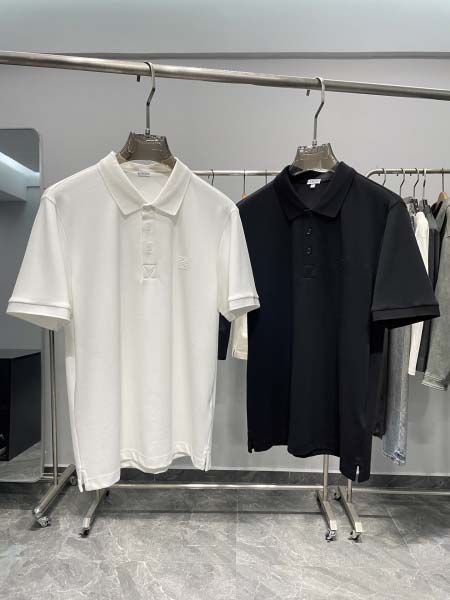 2025年4月26日入荷新作LOEWE半袖ポロシャツ 原版复...