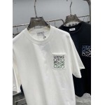 2025年4月26日入荷新作LOEWE半袖Tシャツ 原版复刻高級品香港の会社超厳選★入手困難/誕生日プレゼント/yinx工場