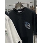 2025年4月26日入荷新作LOEWE半袖Tシャツ 原版复刻高級品香港の会社超厳選★入手困難/誕生日プレゼント/yinx工場