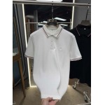 2025年4月26日入荷新作MONCLER半袖ポロシャツ 原版复刻高級品香港の会社超厳選★入手困難/誕生日プレゼント/yinx工場