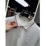 2025年4月26日入荷新作MONCLER半袖ポロシャツ 原版复刻高級品香港の会社超厳選★入手困難/誕生日プレゼント/yinx工場