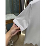 2025年4月26日入荷新作Brunello Cucinelli半袖ポロシャツ 原版复刻高級品香港の会社超厳選★入手困難/誕生日プレゼント/yinx工場