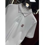 2025年4月26日入荷新作Brunello Cucinelli半袖ポロシャツ 原版复刻高級品香港の会社超厳選★入手困難/誕生日プレゼント/yinx工場
