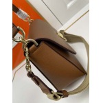 2025年4月27日入荷新作LURLA新品  H02091 SIZE:25*17*9CM  /XX工場