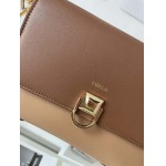 2025年4月27日入荷新作LURLA新品  H02091 SIZE:25*17*9CM  /XX工場