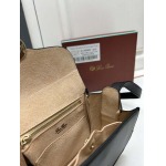 2025年4月27日入荷新作 loro piana  ghiera loro piana牛革8883# SIZE::18x13x7cm  /XX工場