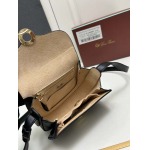 2025年4月27日入荷新作 loro piana  ghiera loro piana牛革8883# SIZE::18x13x7cm  /XX工場